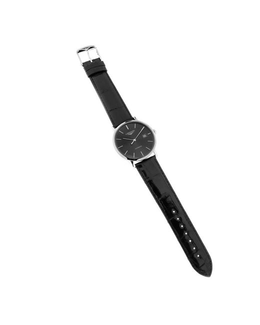 Watches Longines de color Black
