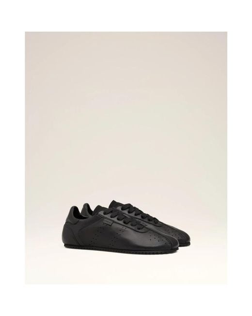 AMI Black Sneakers