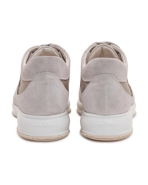 Hogan Gray Sneakers