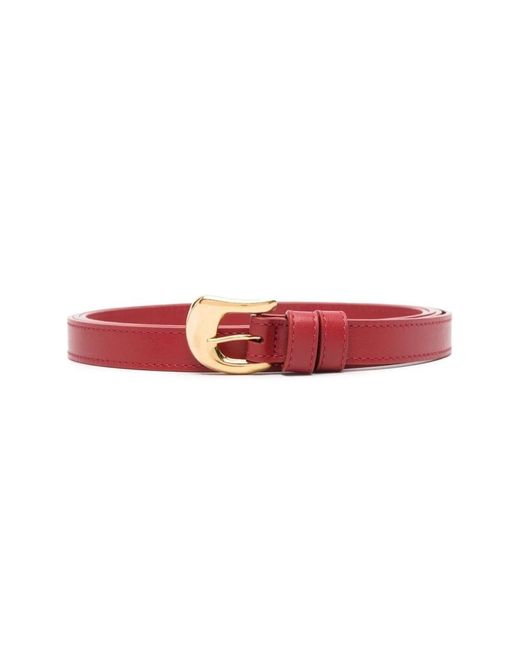 Altuzarra Red Belts