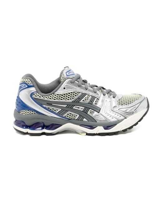 Asics Sneakers in het Gray voor heren