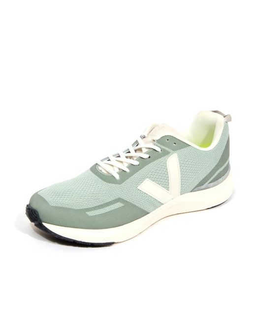 Veja Green Sneakers for men