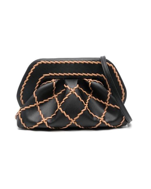 Shoulder Bags THEMOIRÈ de color Black