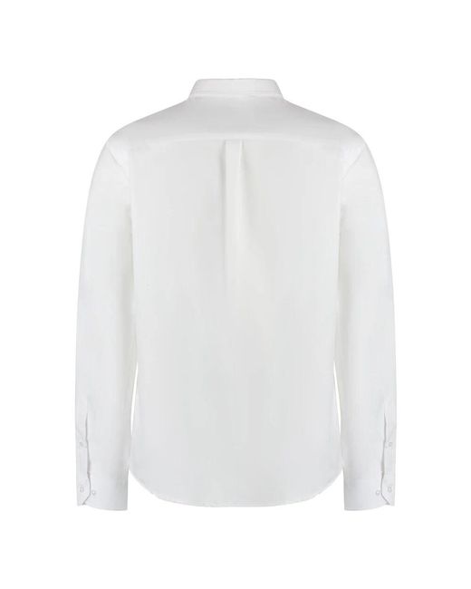 Formal Shirts Les Deux de hombre de color White