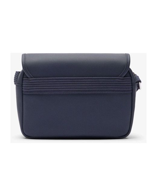 Messenger Bags di Lacoste in Blue da Uomo