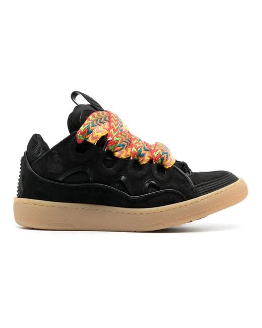 Lanvin Flats in Black für Herren
