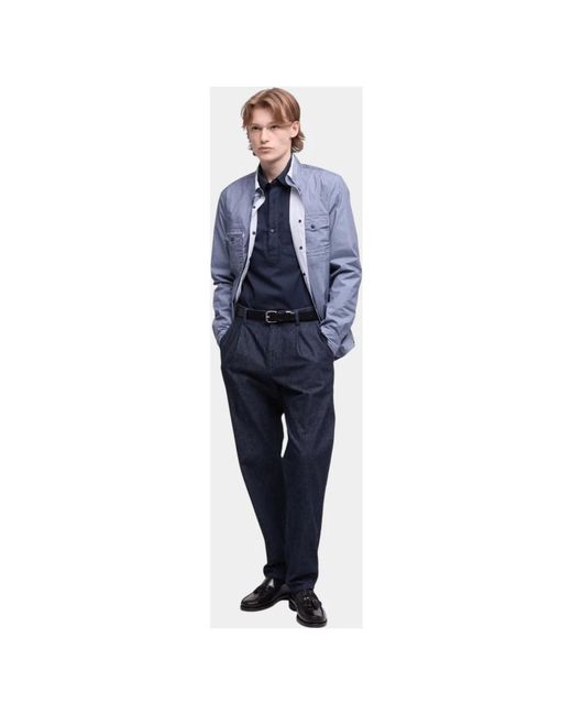 Aspesi Tops in het Blue voor heren