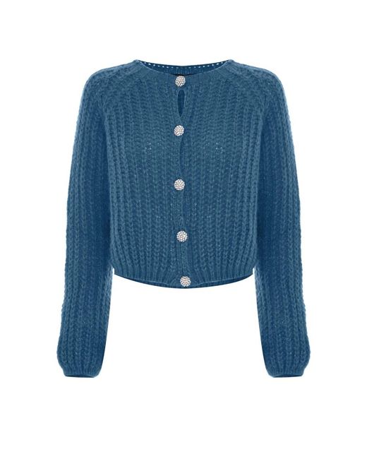 Cardigans Kocca de color Blue