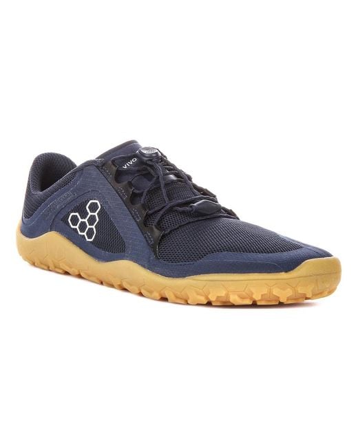 Vivobarefoot Blue Sneakers