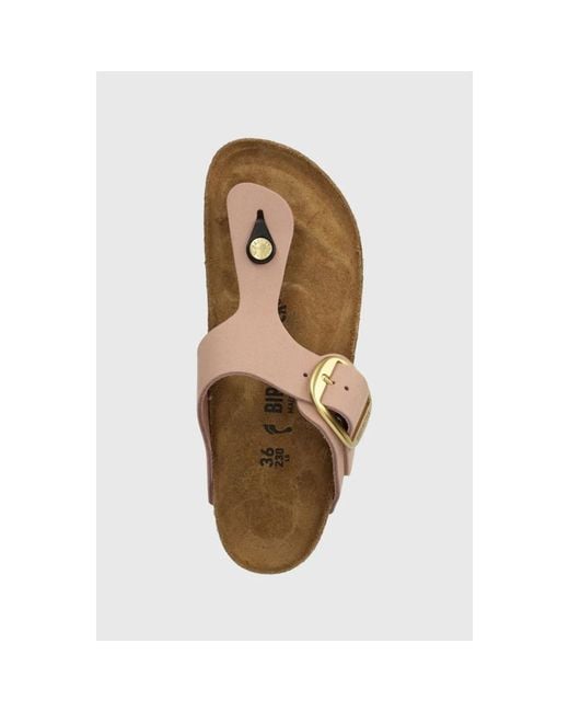 Birkenstock Brown Gizeh