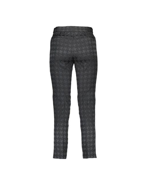 Gant Rechte Broek in het Gray