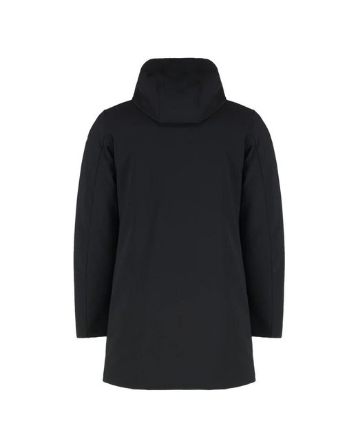 Rrd Jassen ,Zwart ,Surflex Winter Eskimo Jacket in het Black voor heren