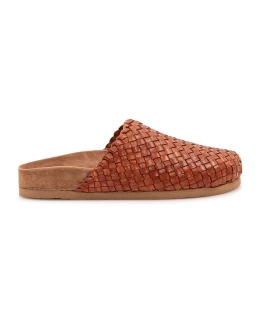 Mules Dragon Diffusion en coloris Brown