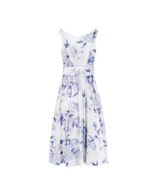Lavi Blue Summer Dresses