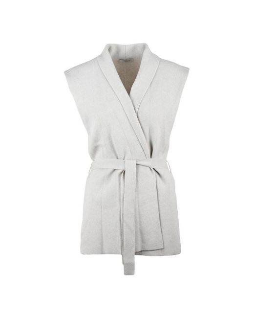 Panicale Gray Waistcoats