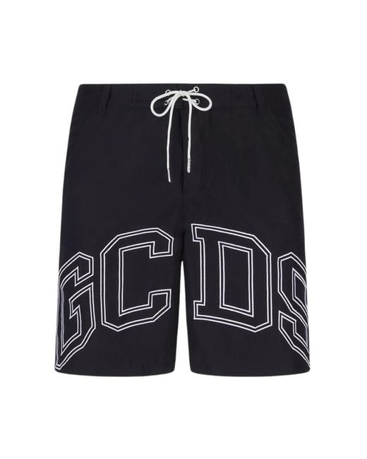 Gcds Blue Beachwear for men