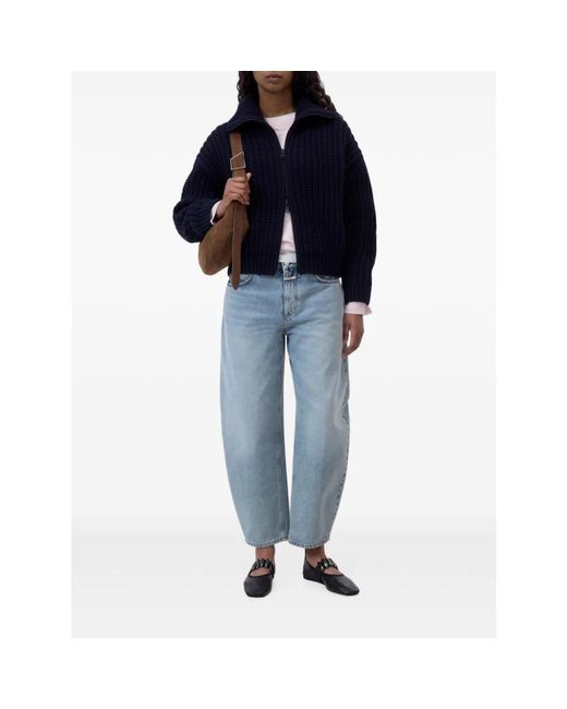 Cardigans Closed en coloris Blue