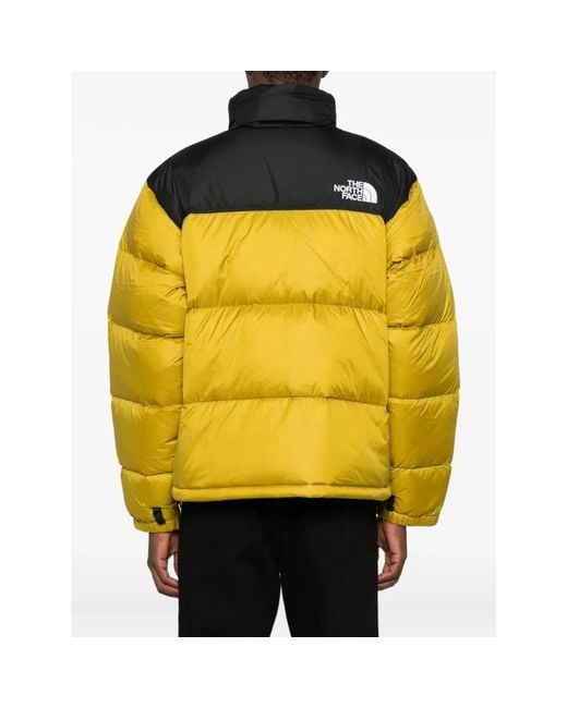 Winter Jackets The North Face de hombre de color Yellow