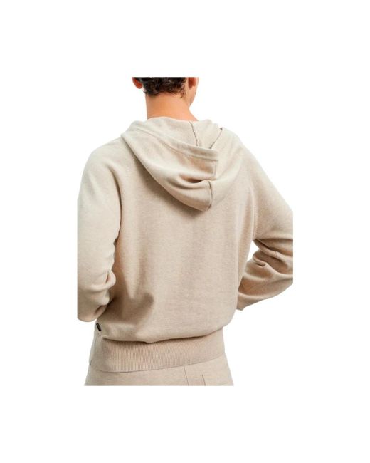 Ecoalf Natural Taupe strickpullover