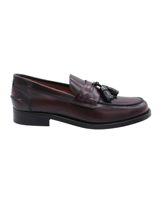 CTWLK Black Loafers for men