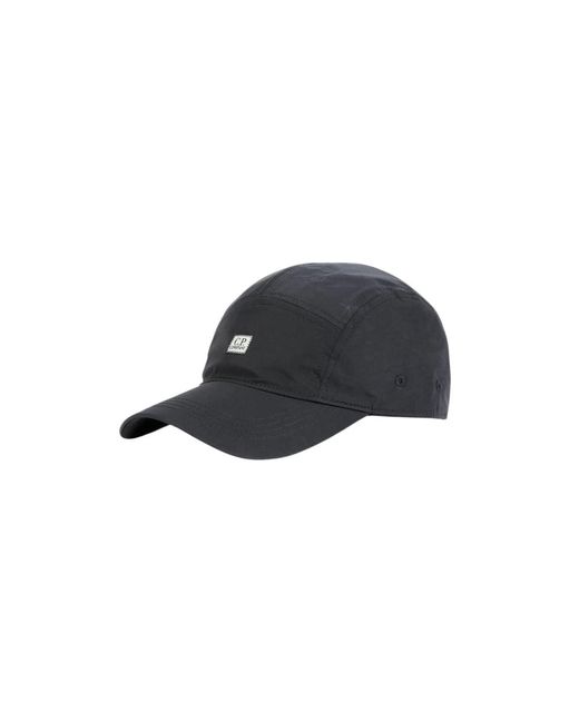 C P Company Caps in het Black voor heren