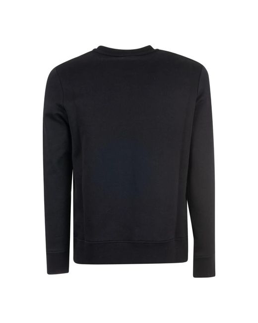 N°21 Schwarzer sweatshirt 9000 in Black für Herren