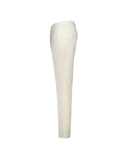 BERWICK 1707 Natural Chinos for men
