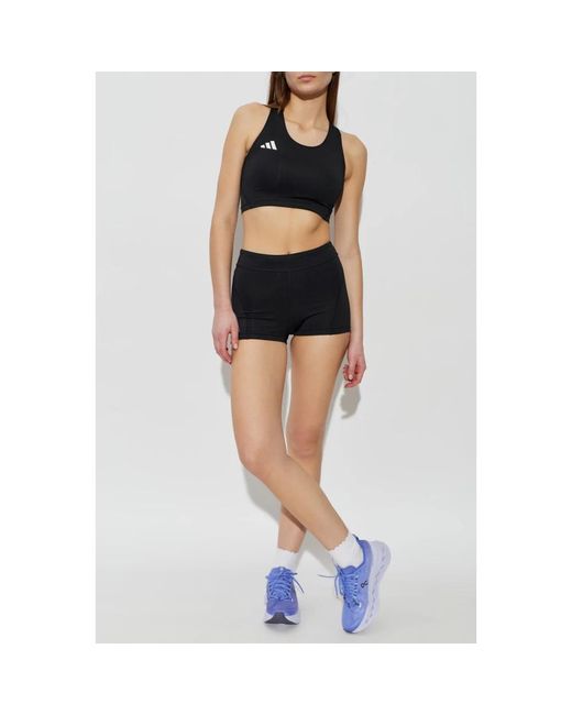 Adidas Adizero Essentials Booty in het Black