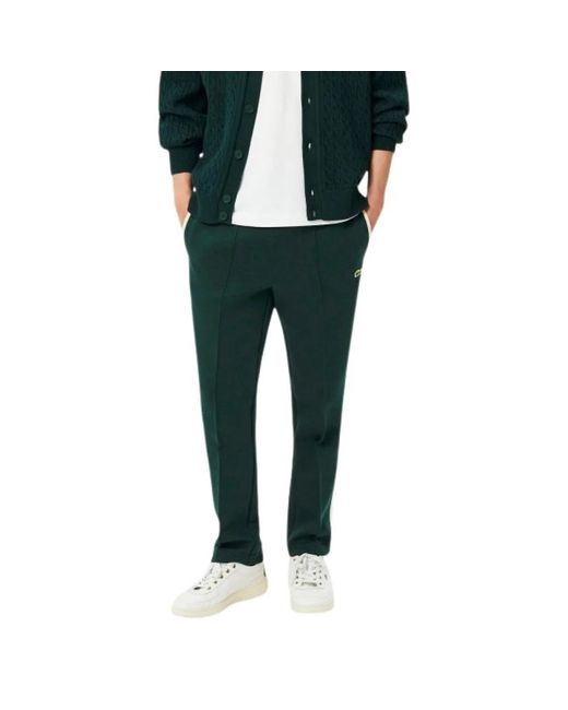 Lacoste Made in het Green voor heren