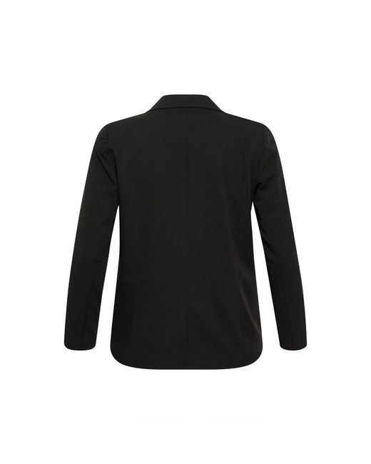 Kaffe Black Blazers