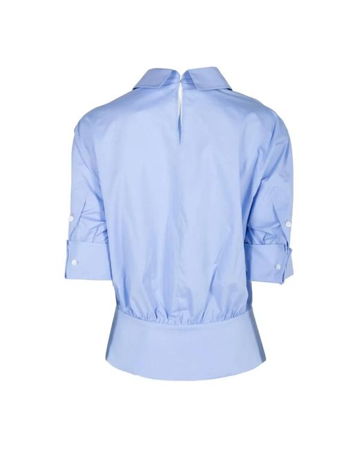 Shirts Marni de color Blue