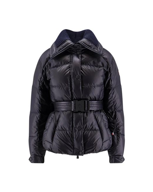 Down Jackets Moncler en coloris Black