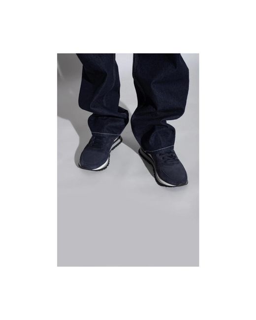 Philippe Model Blaue trpx low top sneakers in Blue für Herren