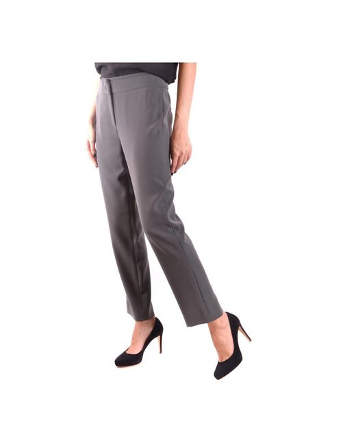 Armani Trousers in het Gray