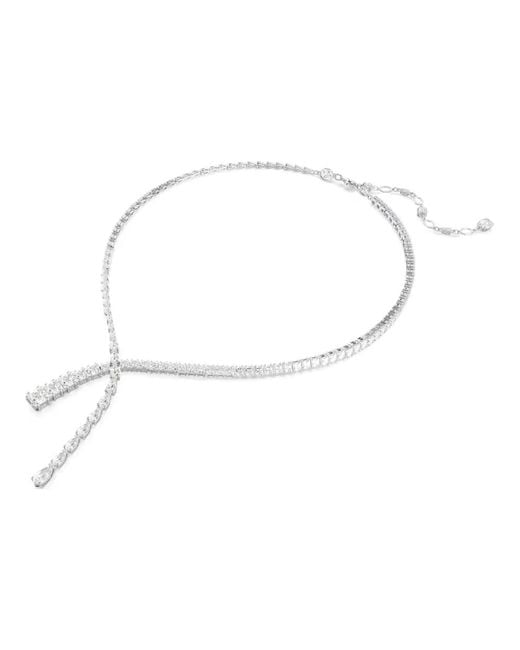 Swarovski Metallic Necklaces