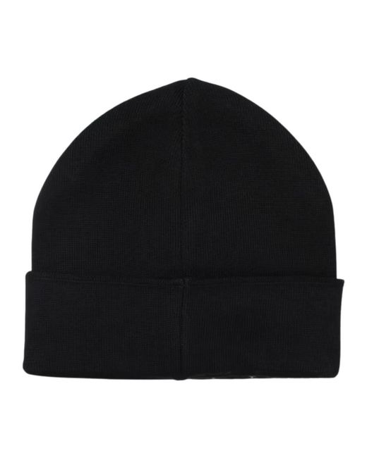 Givenchy Black Wende-Beanie