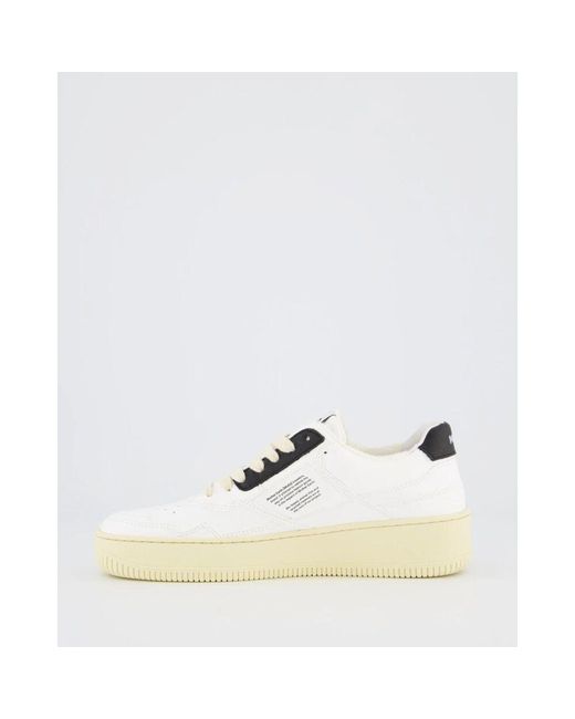 Sneakers Moea de color White