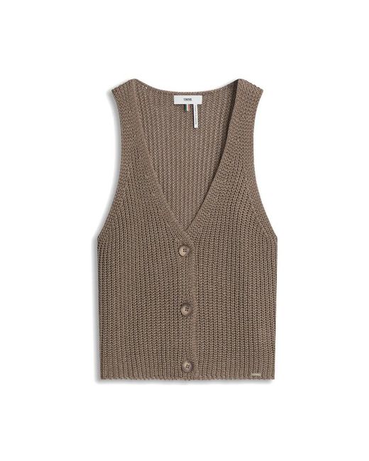 Cinque Stricktop Ciaisou in het Brown