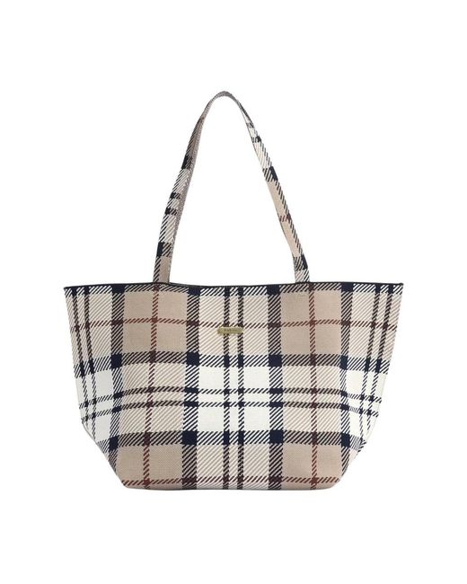 Barbour Multicolor Tote Bags
