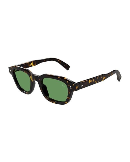 Dunhill Green Sunglasses