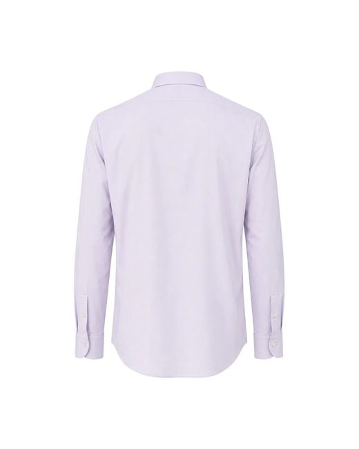 Xacus Active Shirt in het Purple voor heren