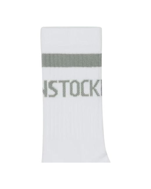 Birkenstock Socks in het Gray