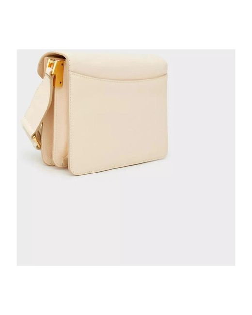 Marni Natural Trunk Soft Medium Schultertasche