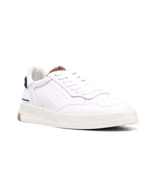GHOUD VENICE White Sneakers for men