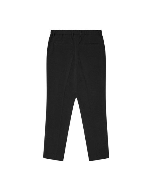 Antony Morato Black Slim-Fit Trousers for men