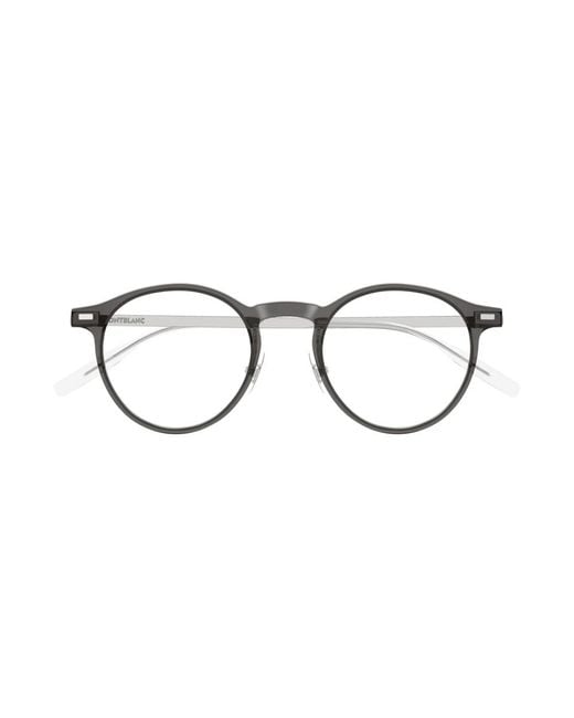 Montblanc Brown Glasses for men