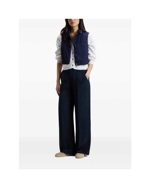 Vests Woolrich de color Blue