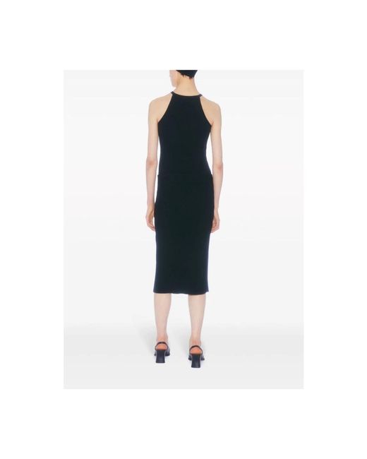 Filippa K Blue Midi Skirts