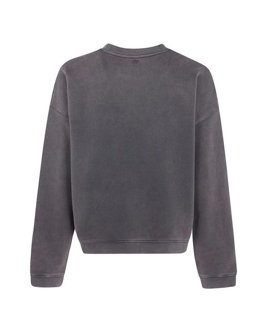 Sweatshirts Represent de hombre de color Gray