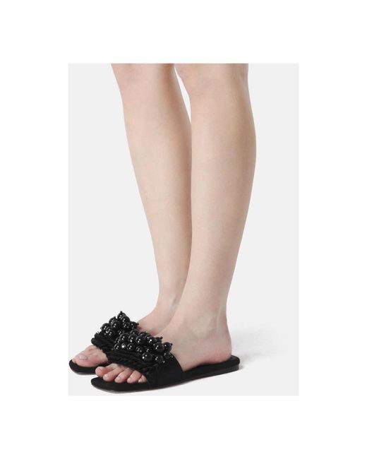 L37 Sliders in het Black